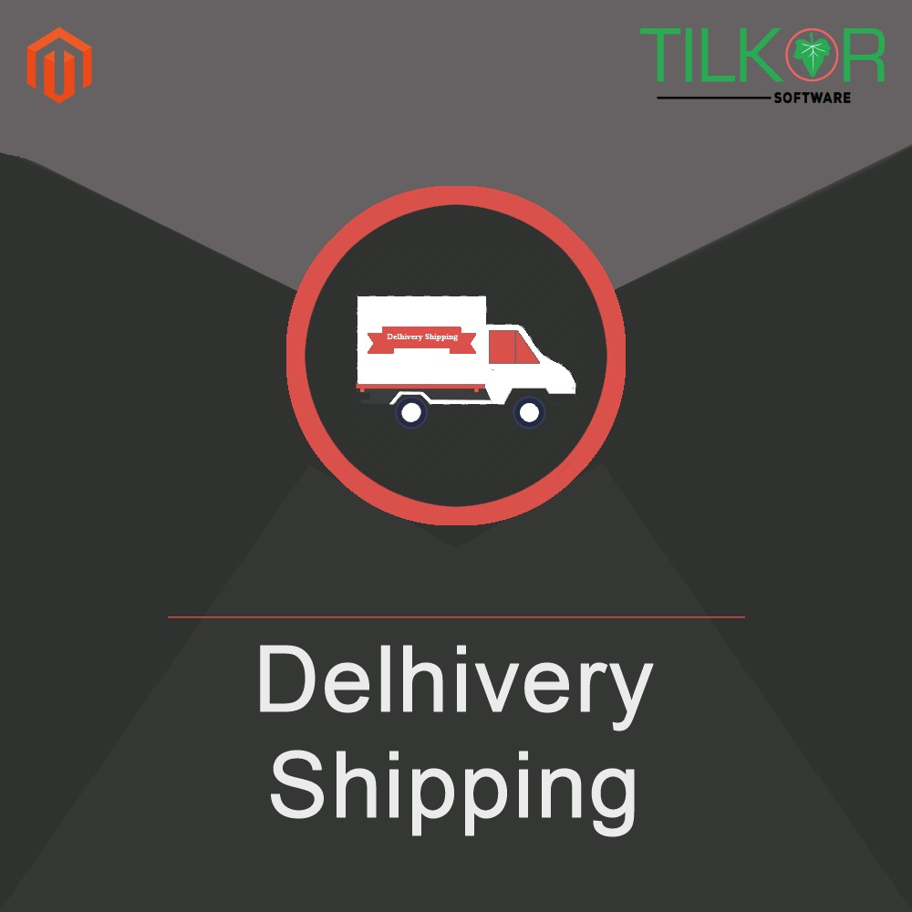 Magento 2: Delhivery Shipping
