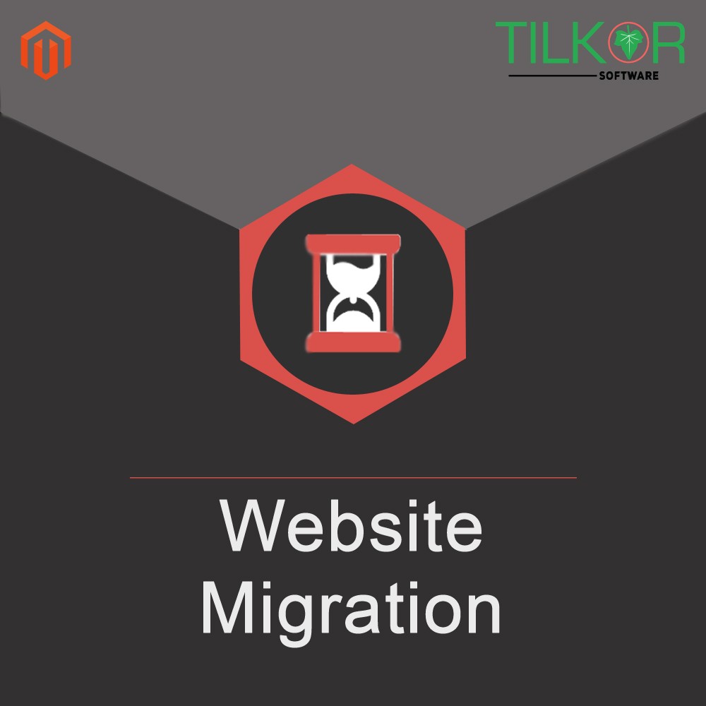 Magento Website Migration