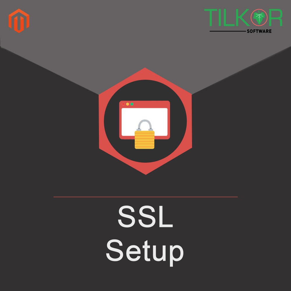 Magento SSL Setup