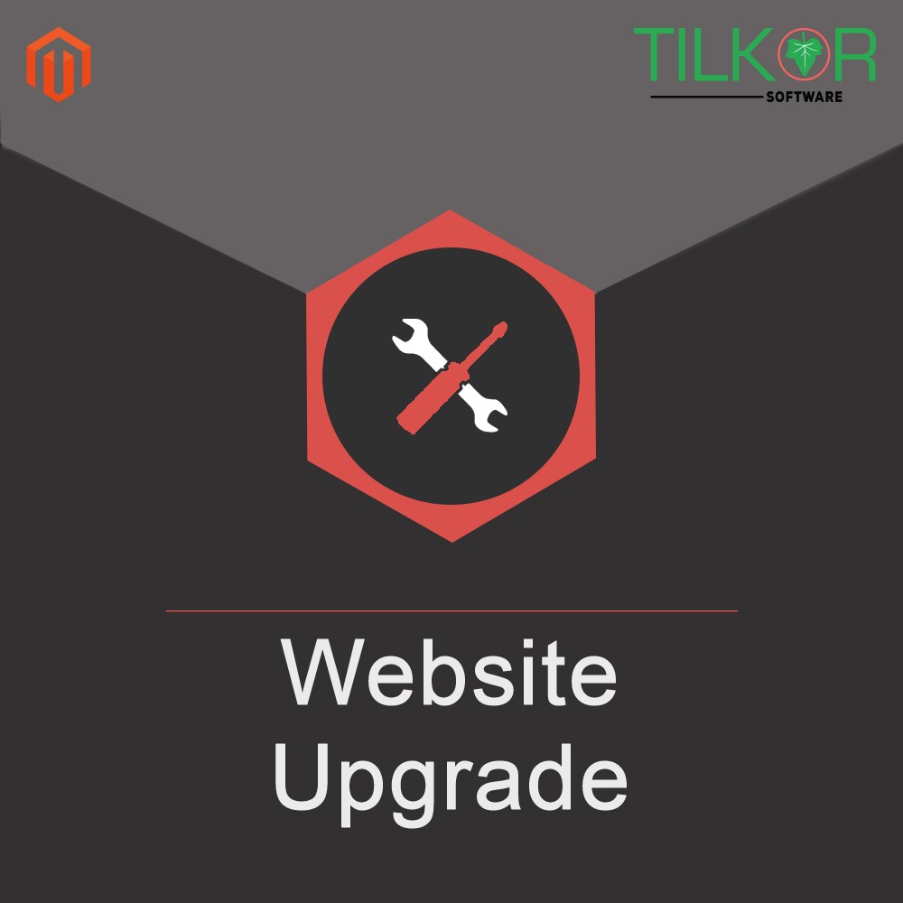 Magento Website Upgrade