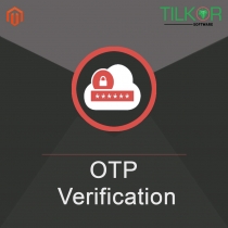 Magento 2: OTP Verification