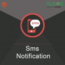 Magento 2: SMS Notification